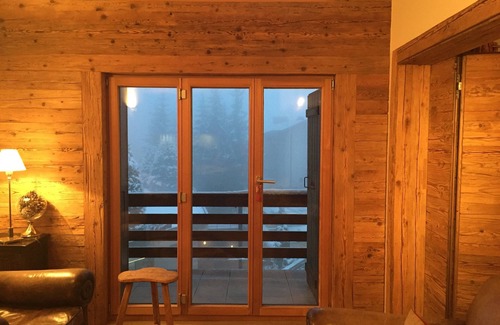 Verbier Apartment | Stunning Verbier 3 bedroomed in center sleeps 5-8