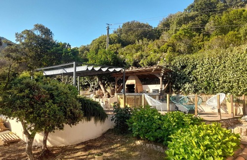 Belvedere-Campomoro Villa | Stunning villa south Corsica Campomoro seaside 700 m from the beach.