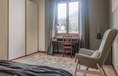 Gravedona Apartment | Stunning view lakeside apartment - Larihome