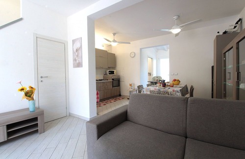 Lido di Pomposa House | Stunning villa for 6 people with WIFI, A/C, TV, terrace and pets allowed