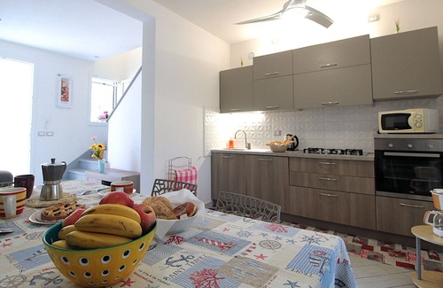 Lido di Pomposa House | Stunning villa for 6 people with WIFI, A/C, TV, terrace and pets allowed