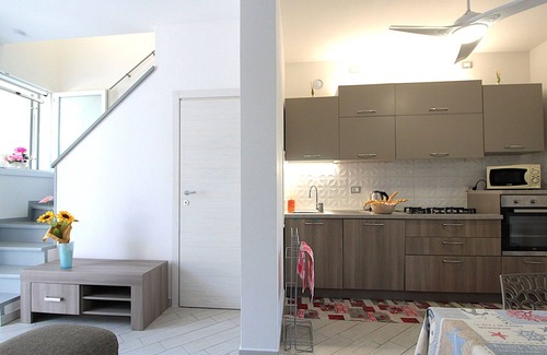 Lido di Pomposa House | Stunning villa for 6 people with WIFI, A/C, TV, terrace and pets allowed