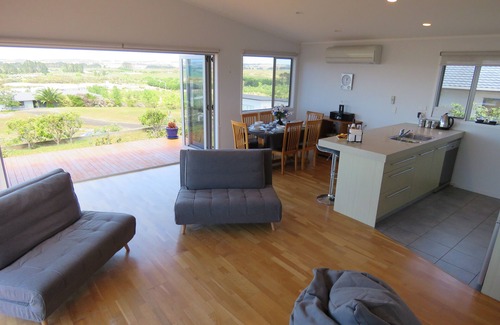 Karkari Peninsula House | Stunning Views Over Tokerau Beach