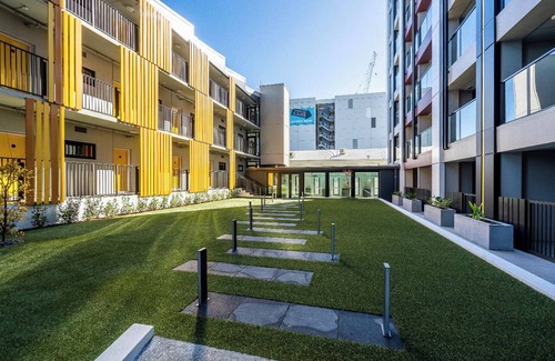 Auckland Central Business District Apartment | Stunning View 1-bedroom Studio in City Centre