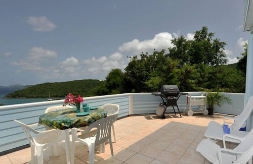 Estate Enighed House | Stunning View at a Great Price-Best Value in Cruz Bay