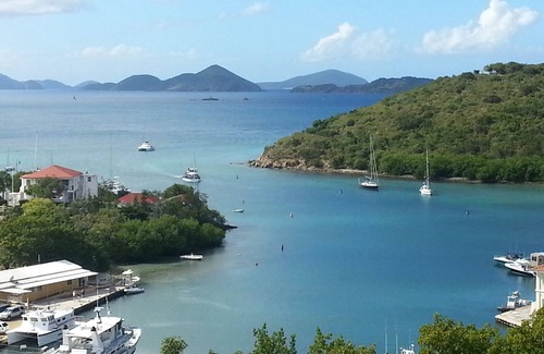 Estate Enighed House | Stunning View at a Great Price-Best Value in Cruz Bay