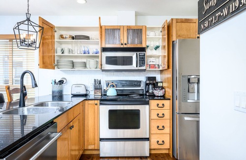 Central Okanagan Cottage | Stunning View at our Gorgeous Cottage Retreat with 3 Decks! Licensed.
