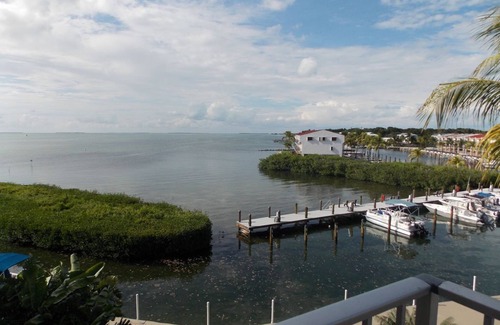 Islamorada Condo | Stunning view from this beautiful 1 bedroom condominium-Summer Sea, Islamorada