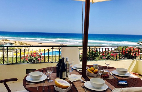 Cabeco da Ponta Apartment | Stunning view in Porto Santo - T2 with beach, pool and terrace