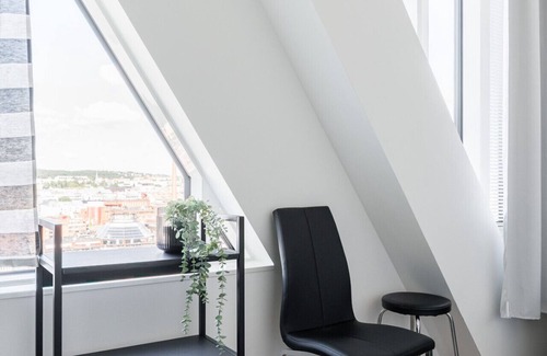 Tampere Apartment | Stunning Views 2BR Apt with Sauna & Best Location