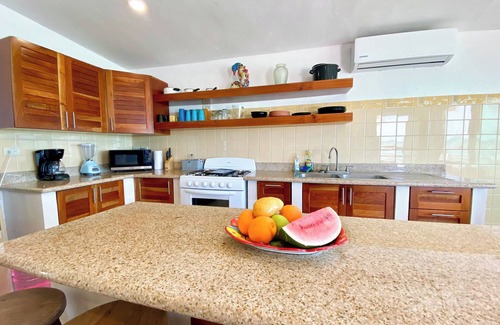 Chuburna Puerto House | Stunning Views 3 BR, 3baths, Beachfront house w/pool