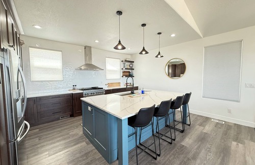 Sweetwater House | Stunning views 6-bedroom vacation home, with Private Beach Resort access.
