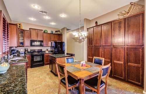 Estrella Mountain Ranch House | Stunning Views and Privacy on Golf Course in Quiet, Charming Community.