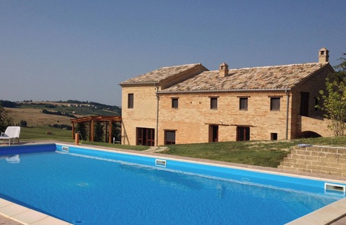 Montegiorgio House | Stunning views, close to sandy beaches and gorgeous mountains