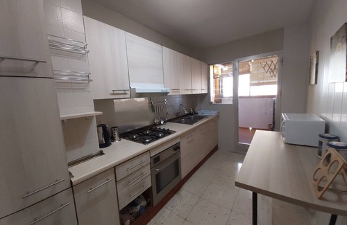 L'Alfas del Pi Apartment | Stunning views from spacious 2 bedroom apartment