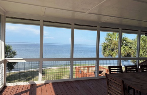 Crawfordville House | Stunning views from this 2BR 2BA home in Crawfordville