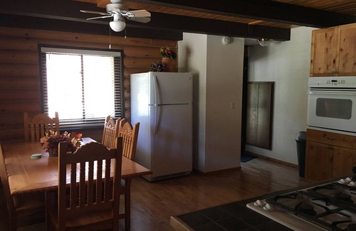 Sedona Cabin | Stunning Views in Charming Sedona Log Cabin, Close to Oak Creek!