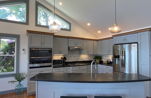 Marlboro House | Stunning views of Acadia and Frenchman Bay in Oceanfront luxury!