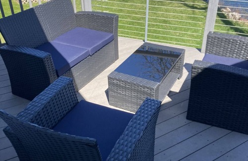 Willsboro House | Stunning views of Lake Champlain