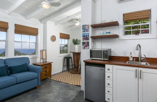 Monte Villa | Stunning Views, Peaceful Location, Large Pool & Minutes from Cruz Bay