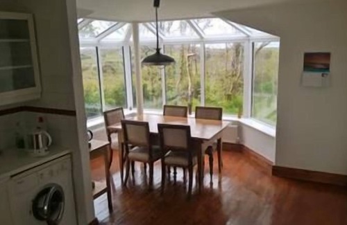 Glassillaun Apartment | Stunning views. Sleeps 4