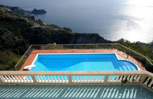 San Michele Villa | Stunning views, Space, Charm, Great Pool, Ideal Amalfi Coast location!