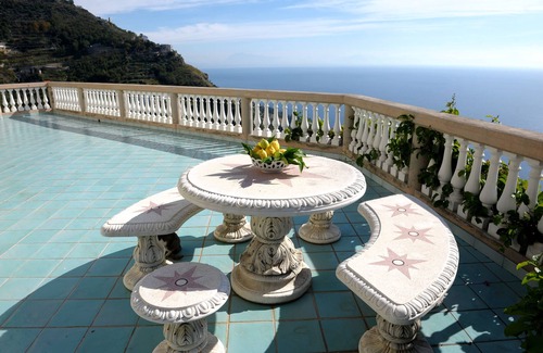San Michele Villa | Stunning views, Space, Charm, Great Pool, Ideal Amalfi Coast location!