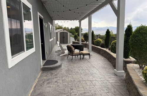 Draper Apartment | Stunning Views Suite
