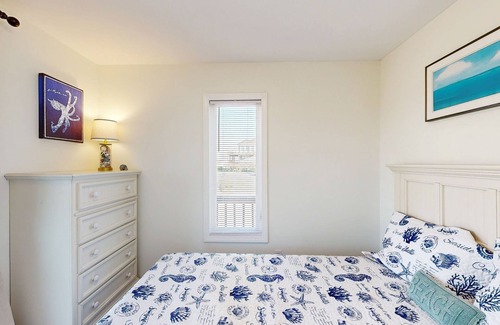 Corolla House | Stunning views, wild horses & modern comforts for a unique beachfront experience