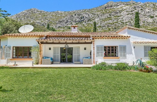 Urbanitzacio la Font Villa | Stunning Villa, La Font Pollensa