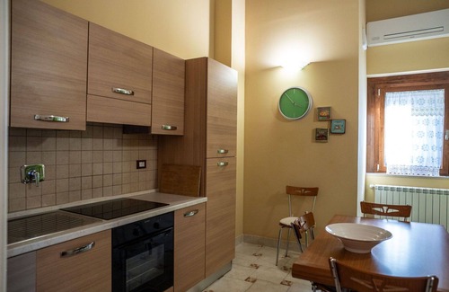Citta Sant'Angelo House | Stunning villa for 5 people with A/C, pool, WIFI, TV and patio