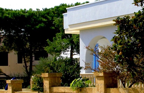 Torre Pali Villa | Stunning villa 600 from the white sandy beach in Salento Torre Pali
