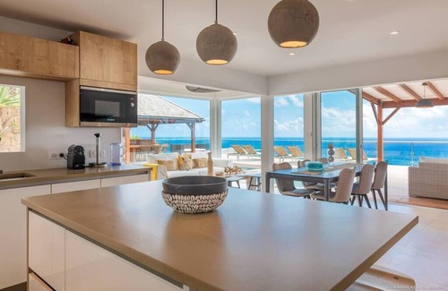 Vitet House | Stunning Villa AGAVE AZUL Ocean View, WIFI, Pool