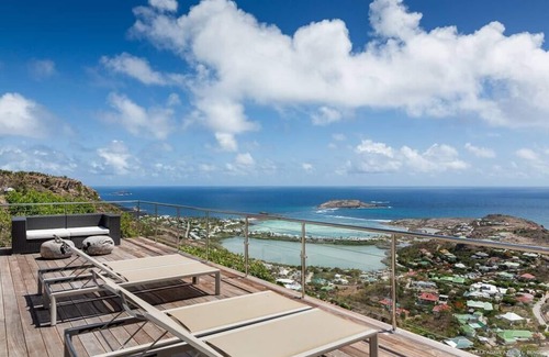 Vitet House | Stunning Villa AGAVE AZUL Ocean View, WIFI, Pool
