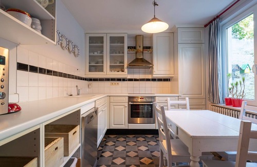Albertstrand House | Stunning villa for 8 people with WIFI and terrace
