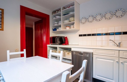Albertstrand House | Stunning villa for 8 people with WIFI and terrace
