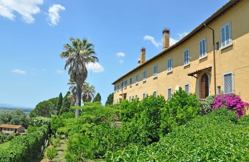 Marsiliana Villa | Stunning villa for 13 guests with WIFI, private pool, TV, pets allowed and panoramic view