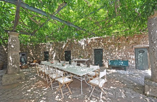 Marsiliana Villa | Stunning villa for 13 guests with WIFI, private pool, TV, pets allowed and panoramic view