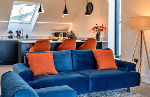 The Lizard House | Stunning villa for 12 people with WIFI, pets allowed and parking