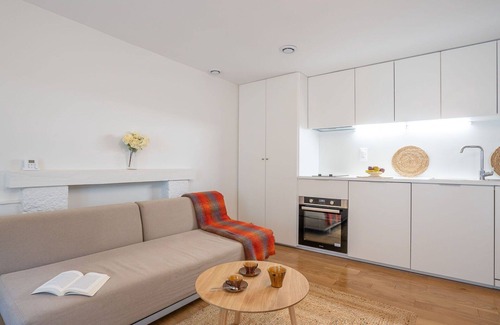 Plouguiel House | Stunning villa for 4 people with WIFI and parking