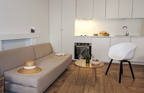 Plouguiel House | Stunning villa for 4 people with WIFI and parking