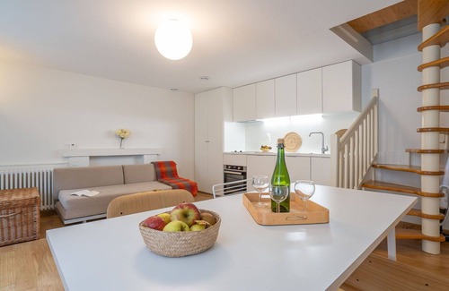 Plouguiel House | Stunning villa for 4 people with WIFI and parking