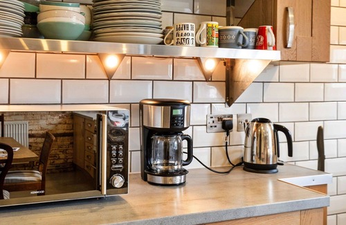 Minehead House | Stunning villa for 6 guests with WIFI