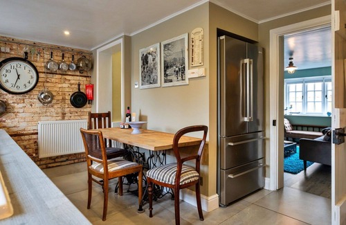 Minehead House | Stunning villa for 6 guests with WIFI