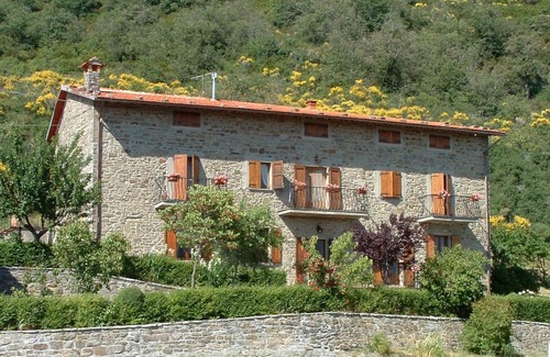 Cortona Villa | Stunning villa for 6 people with WIFI, pool, TV and panoramic view
