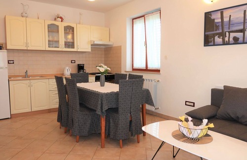 Gondolici House | Stunning villa for 6 people with A/C, private pool, WIFI, TV and patio