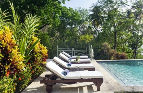 Soufriere Villa | Stunning villa located on a World Heritage Site - Arc En Ciel