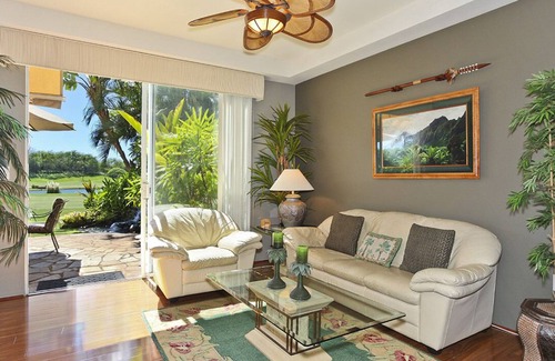 Kapolei House | Stunning Villa located in the Ko Olina Fairways Neighborhood is a Real Gem.