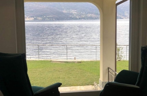 Baveno Villa | Stunning Villa Refurbished to the Highest Standard Uphill the Village of Bellano