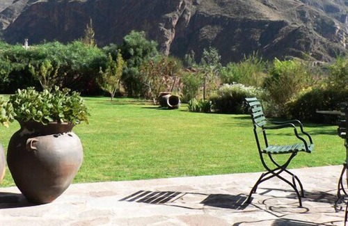 Pisac Villa | Stunning Villa with Incan Ruin Views in the Heart of Urubamba Valley